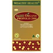 Dark Organic Propolis 2000